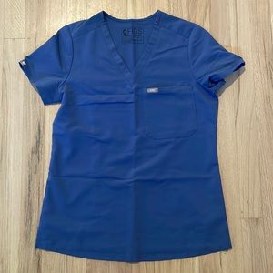 Figs Scrub Top